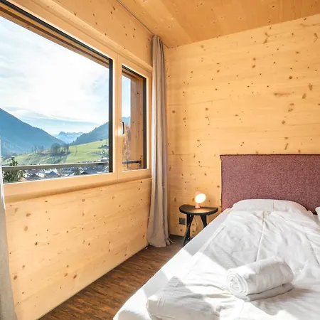 Nachhaltiges Luxus-chalet Panoramablick Galerie * 茨魏西门