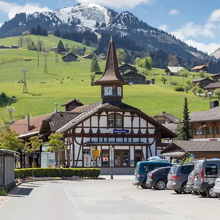 Nachhaltiges Luxus-chalet Panoramablick Galerie 公寓 *