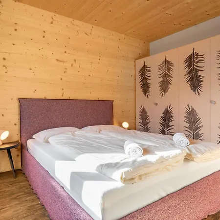 Nachhaltiges Luxus-chalet Panoramablick Galerie