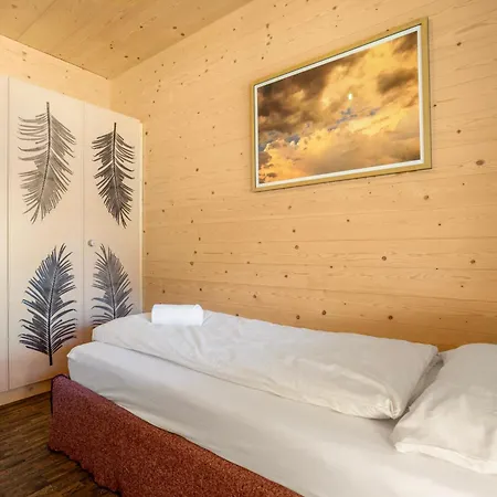 Nachhaltiges Luxus-chalet Panoramablick Galerie