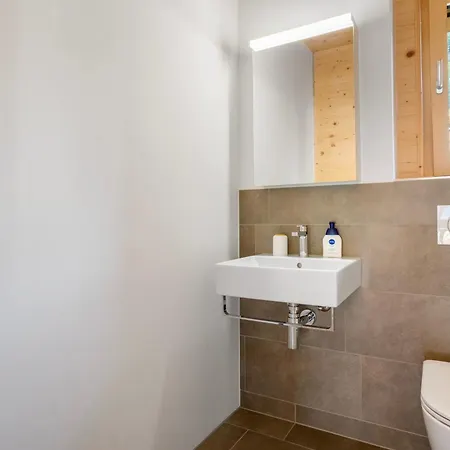 Nachhaltiges Luxus-chalet Panoramablick Galerie *