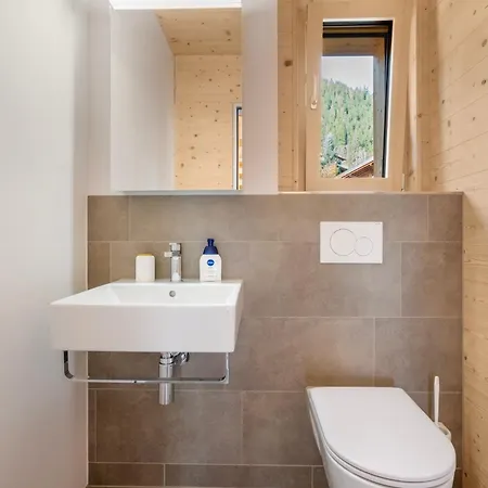 Apartamento Nachhaltiges Luxus-chalet Panoramablick Galerie Zweisimmen